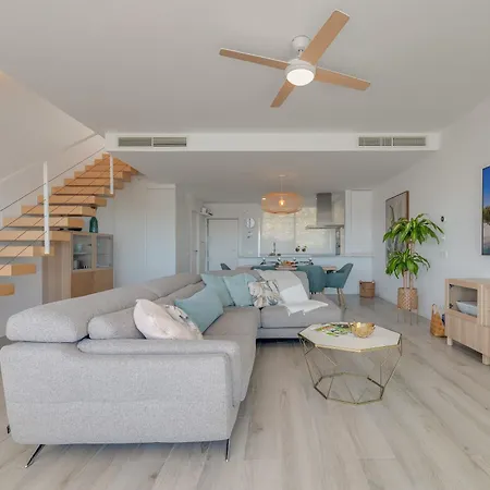 Newly Built Modern 3 Bdrm Townhouse With Sea View Apartment