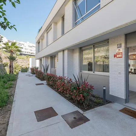 Newly Built Modern 3 Bdrm Townhouse With Sea View * Estepona